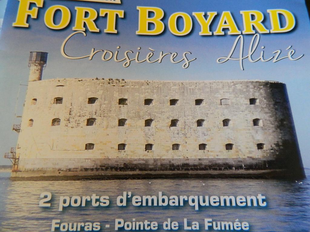 Chambre D'Hotes Les 3 Moulins Cozes Exterior photo